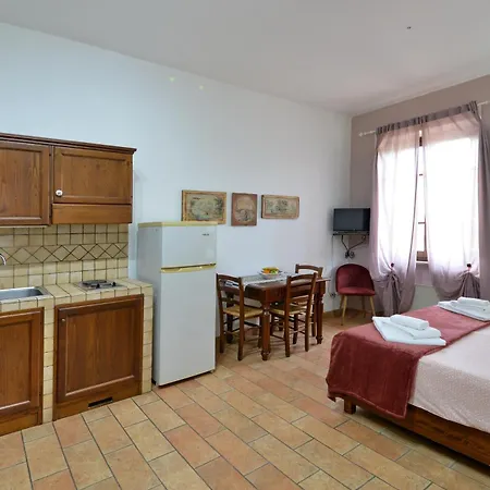 Appartamento Borgo Faldo - Monolocale Con Cucina - 119