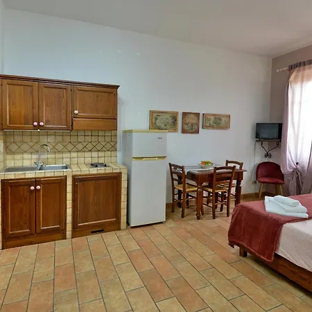 Appartamento Borgo Faldo - Monolocale Con Cucina - 119 *